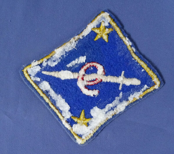 WWI 9th Infantry Division Patch - Image 2