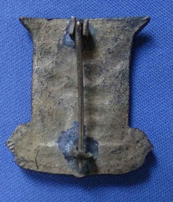 Philippine Enameled 21 Invincible DI/Crest - Image 2