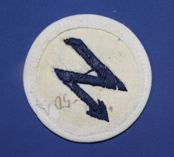 WWII German Kriegsmarine Radio Operator badge - Image 2