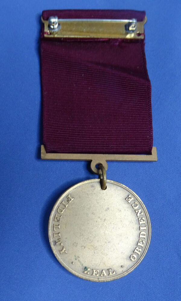 WWII Navy Good Conduct Medal - Image 2