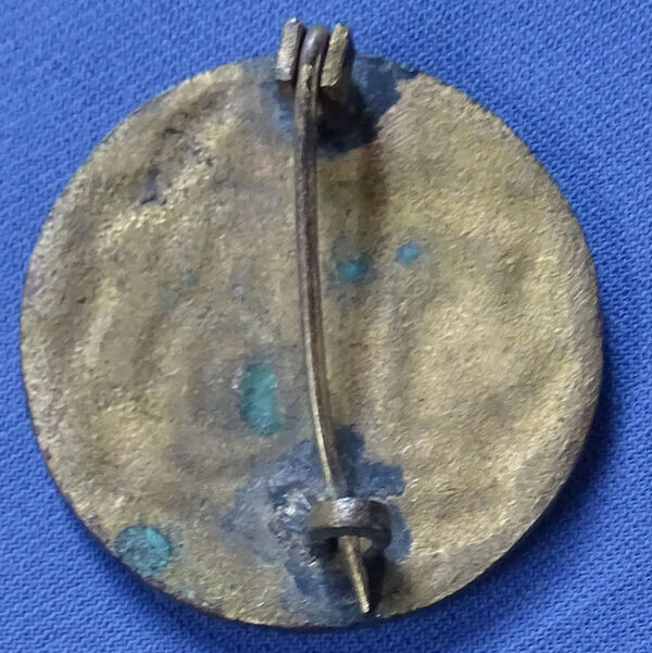 Philippine Enameled 16 DI/Crest - Image 2