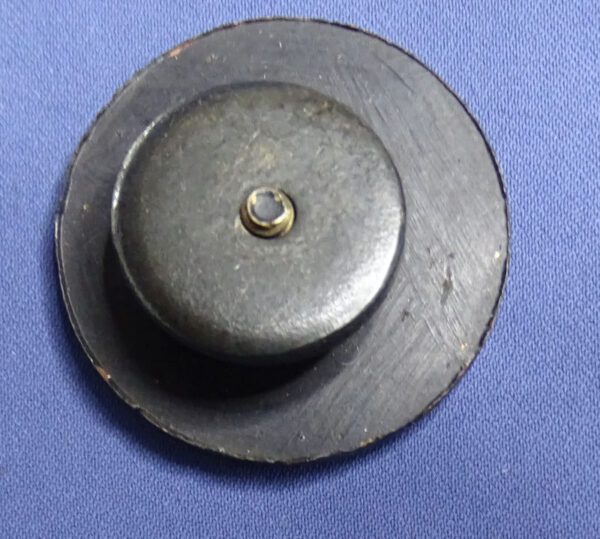 WWI Motor Transport Corps Collar Disk - Image 2