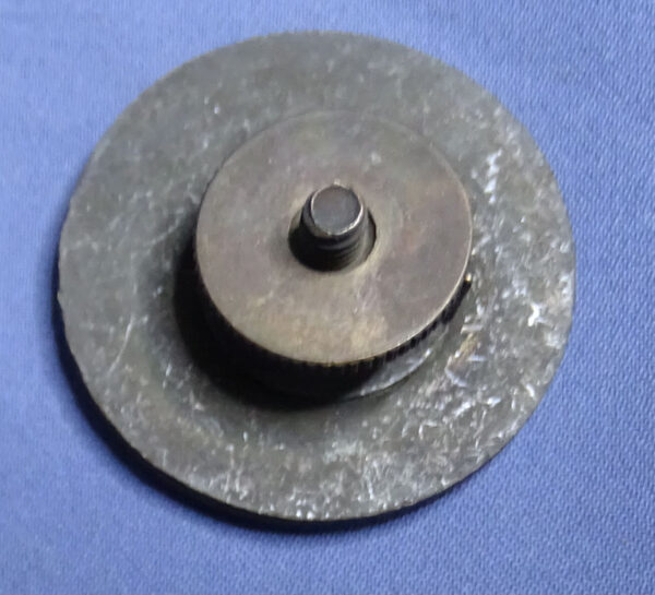 WWI U.S.R. - Reserves Collar Disk - Image 2