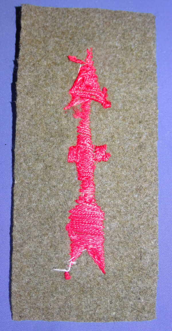 WWI 32nd Infantry Division Patch - Image 2