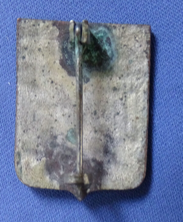Philippine Enameled IV DI/Crest - Image 2
