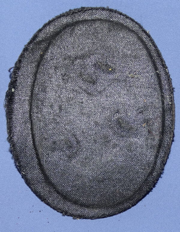 WWII German Kriegsmarine NCO Boatswain's Mate Career Sleeve Insignia - Image 2