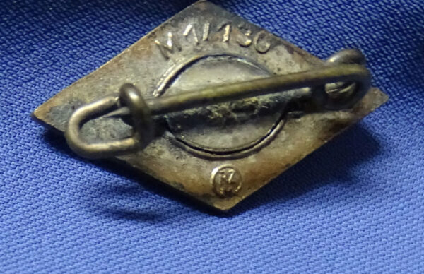 NSDStB National Socialist German Student's League Membership Badge - Image 2