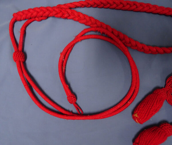1902 Artillery Chest Cord - Image 3