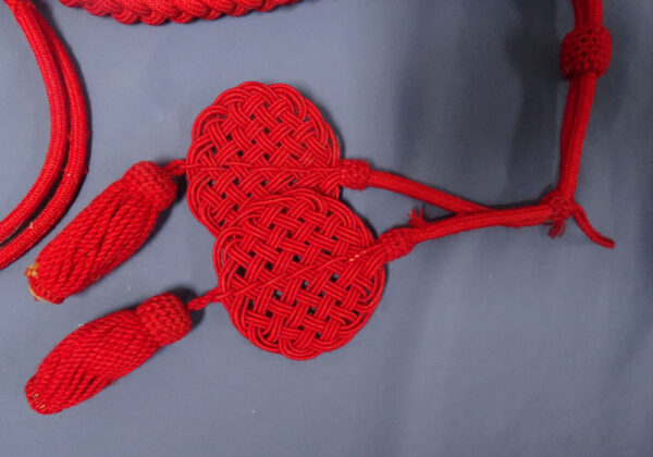 1902 Artillery Chest Cord - Image 4