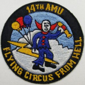 14th Aircraft Maintenance Squadron Patch