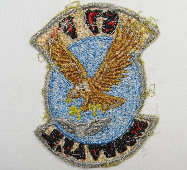 67 F. Moody Air Force Base Patch - Image 2