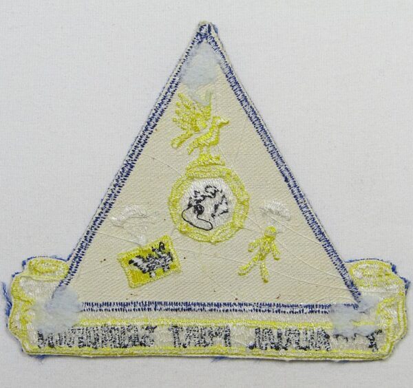7th Aerial Port Squadron Patch - Image 2