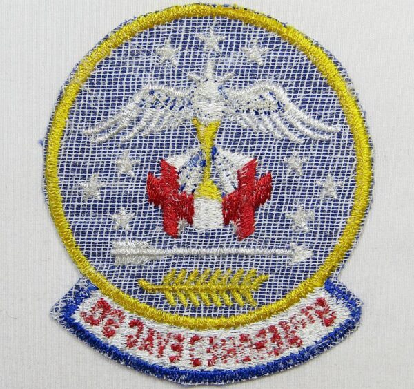 9th Aeromedical Evacuation Squadron Patch - Image 2