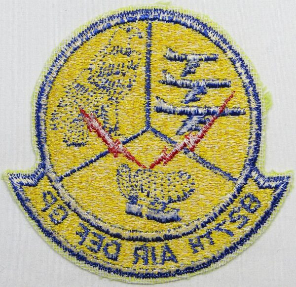 827th Air Defense Group Patch - Image 2