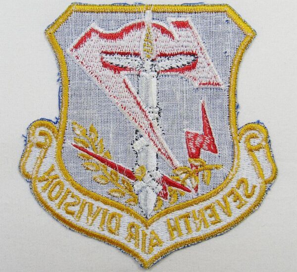 7th Air Division Patch - Image 2