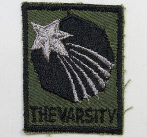 86th Signal Battalion Patch