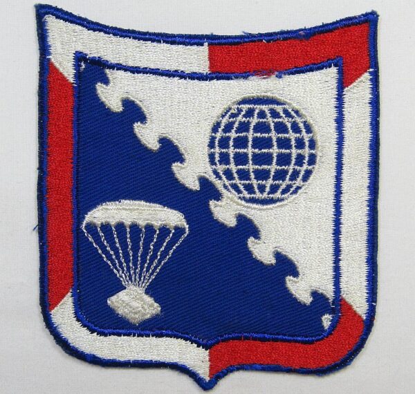 6th Aerial Port Squadron Patch