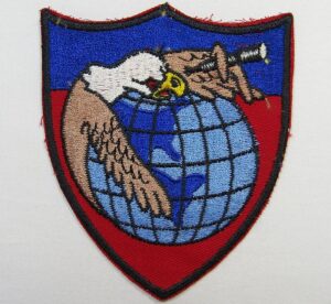 962nd AEW & C Squadron Patch
