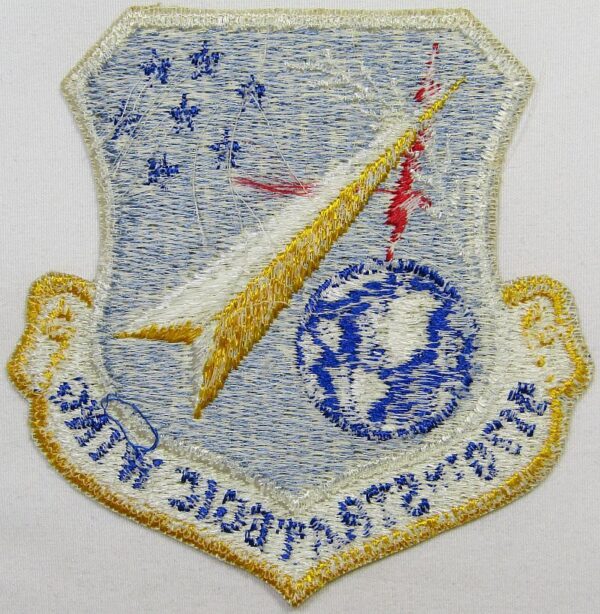 4170th Strategic Wing Patch - Image 2