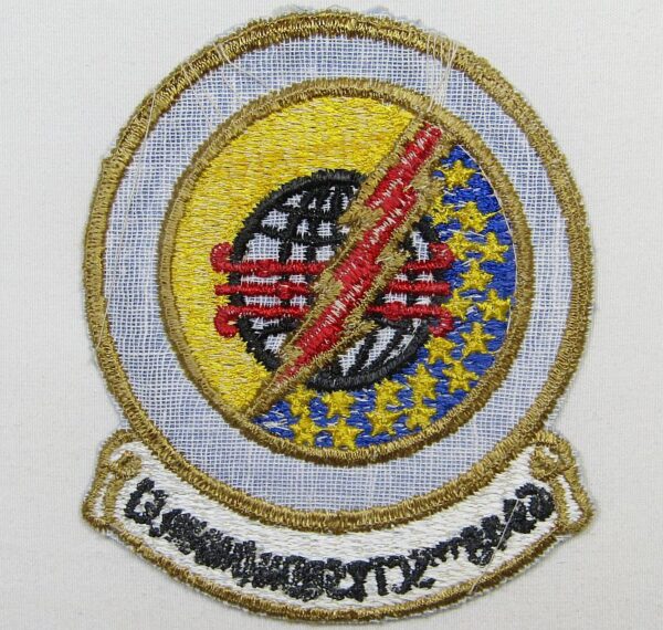6948th Security Squadron Patch - Image 2
