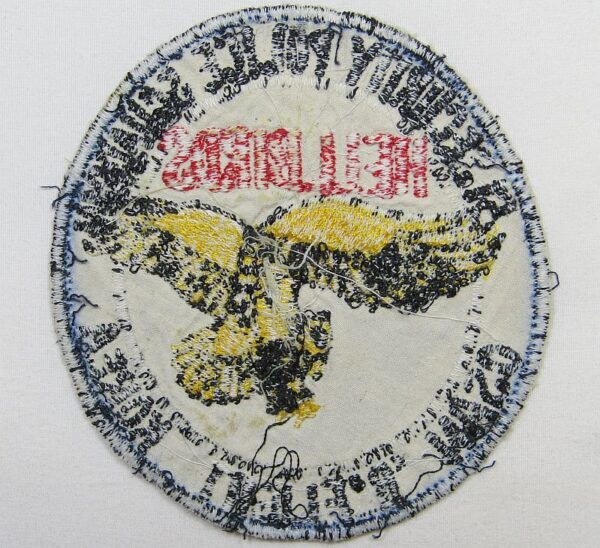 51st Security Police Squadron Korea Patch - Image 2