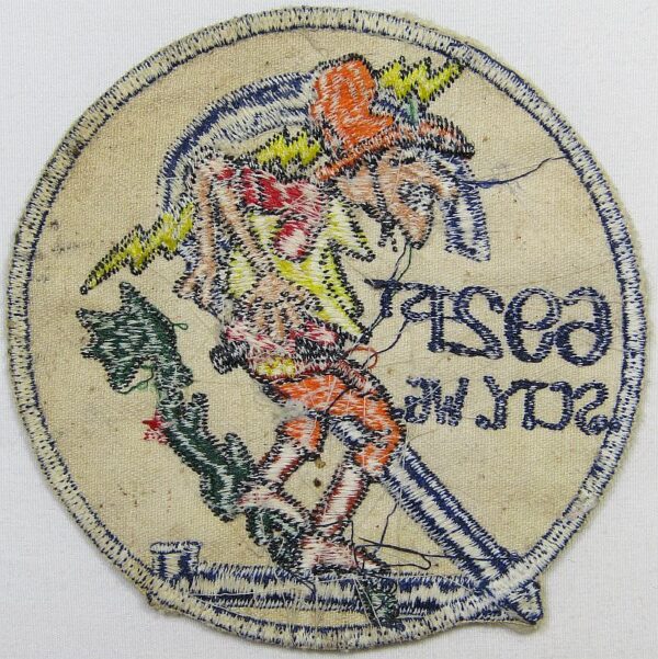 6921st Security Wing Patch - Image 2