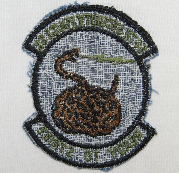 56th Security Police Squadron Patch - Image 2