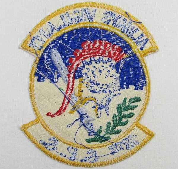 18th Security Police Squadron Patch - Image 2