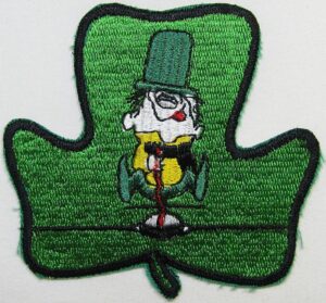 35th Flying Training Squadron Patch