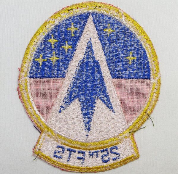 25th Flying Training Squadron Patch - Image 2