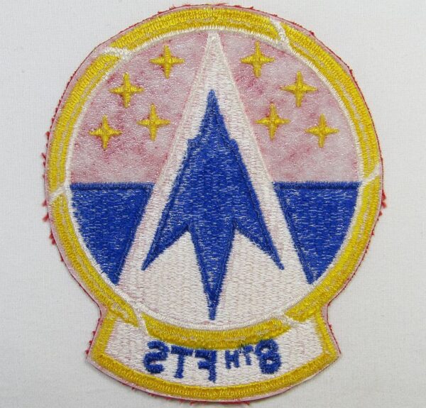 8th Flying Training Squadron Patch - Image 2