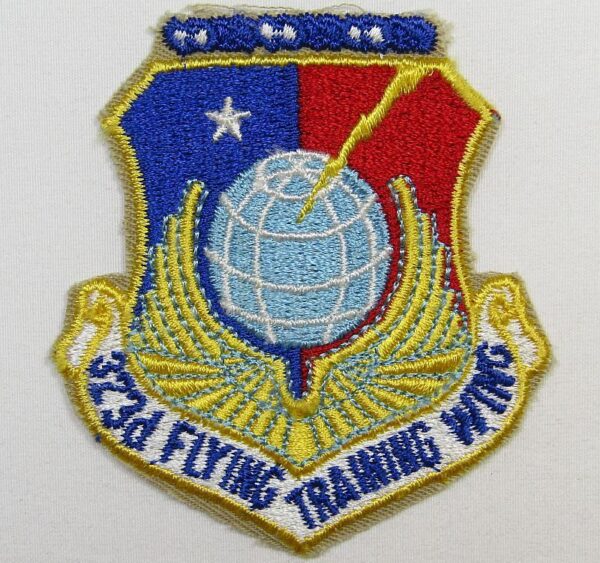 323rd Flying Training Wing Patch