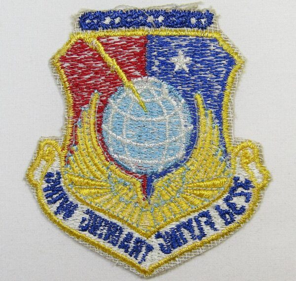 323rd Flying Training Wing Patch - Image 2