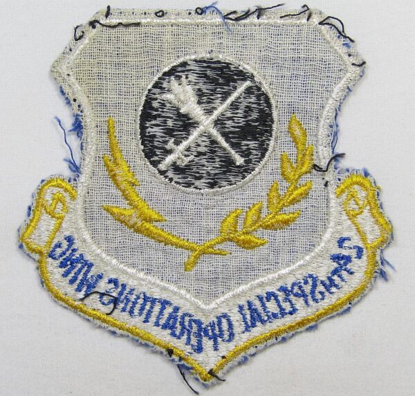 24th Special Operations Wing Patch - Image 2