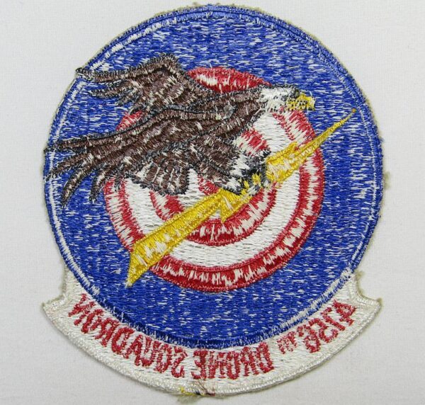 4756th Drone Squadron Patch - Image 2