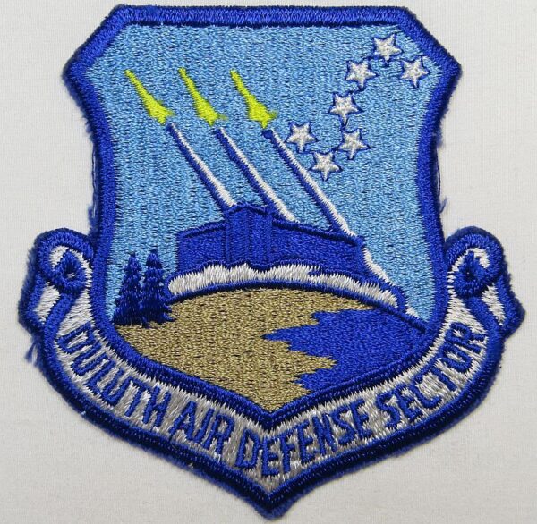 Duluth Air Defense Sector Patch