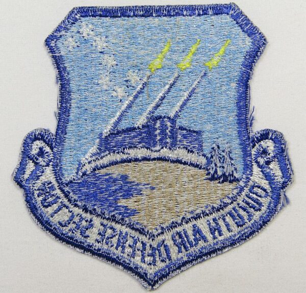 Duluth Air Defense Sector Patch - Image 2