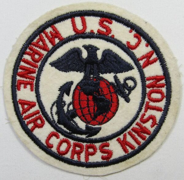 Marine Air Corps Kinston Patch