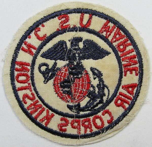 Marine Air Corps Kinston Patch - Image 2