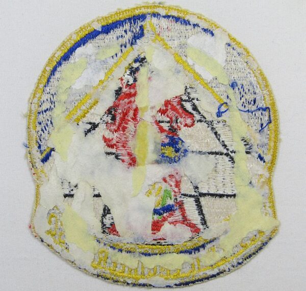 823rd Civil Engineering Squadron Patch - Image 2