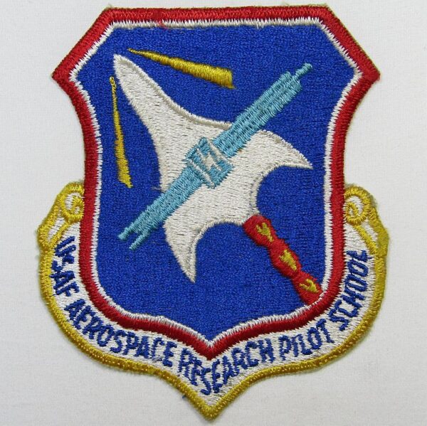 Aerospace Research Pilot School Patch
