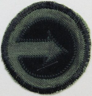Theater Made 1st Logistical Command Patch