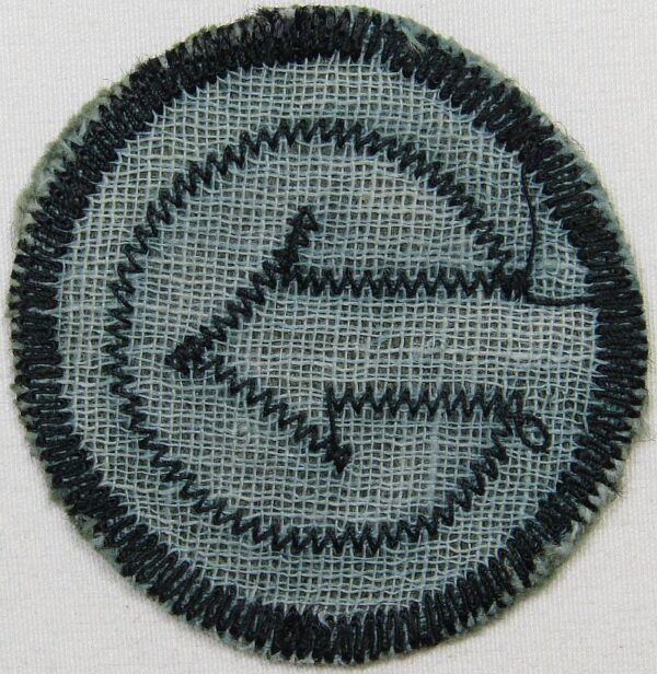 Theater Made 1st Logistical Command Patch - Image 2