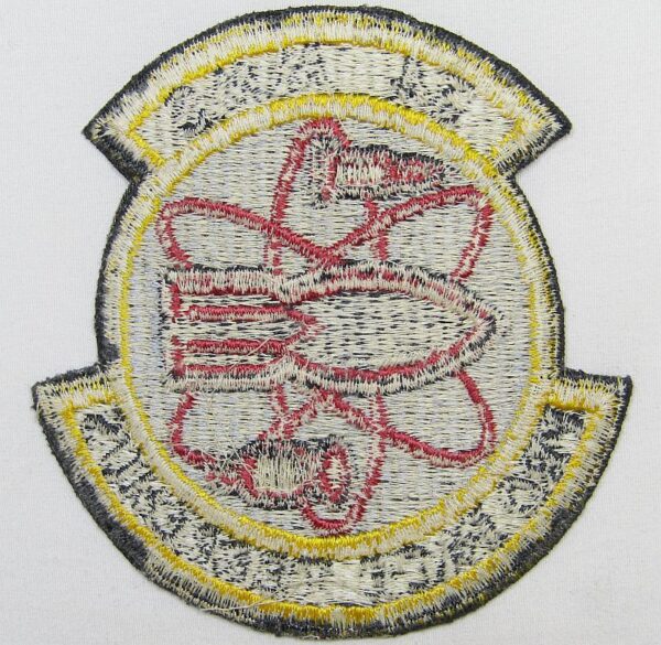 34th Missile Maintenance Squadron Patch - Image 2