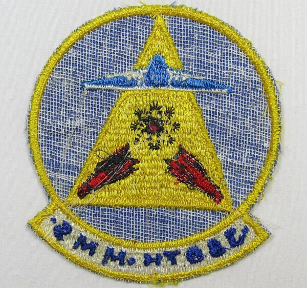 380th Missile Maintenance Squadron Patch - Image 2