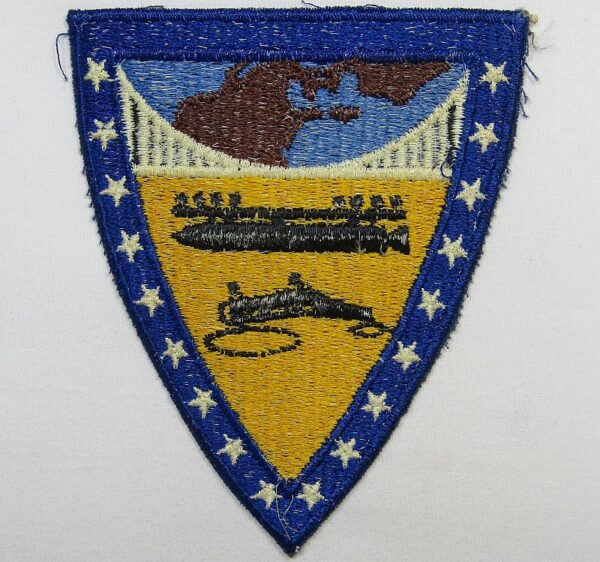 308th Missile Maintenance Squadron Patch - Image 2