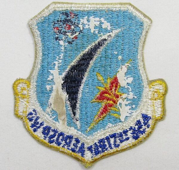 456th Strategic Aerospace Wing Patch - Image 2