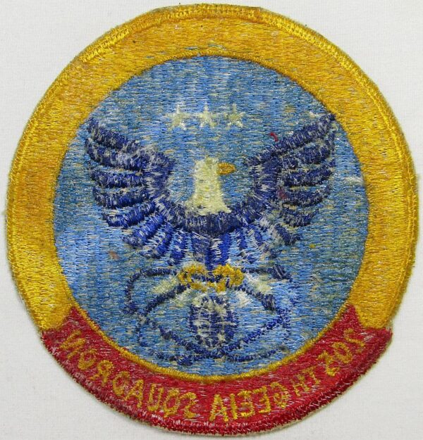 205th GEEIA Squadron Patch - Image 2