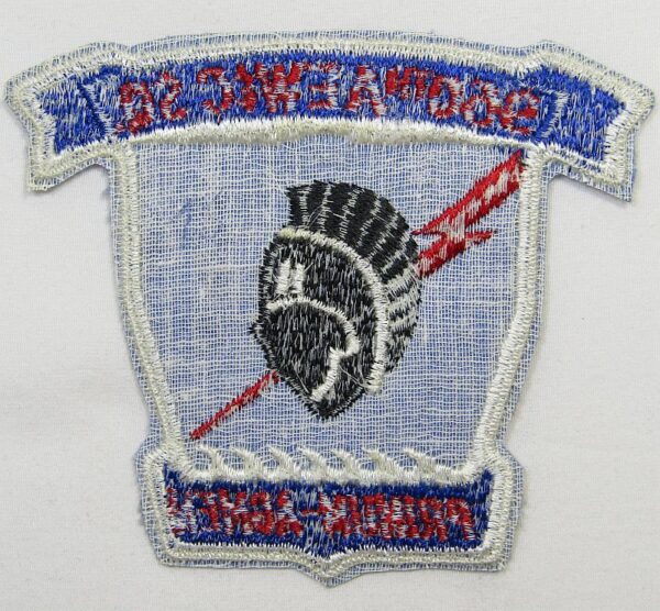 960th AEW & C Squadron Patch - Image 2