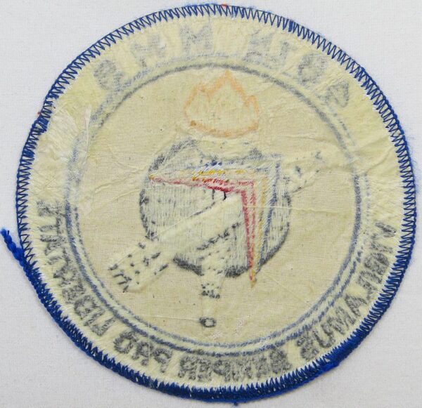 48th Munitions Maintenance Squadron Patch - Image 2